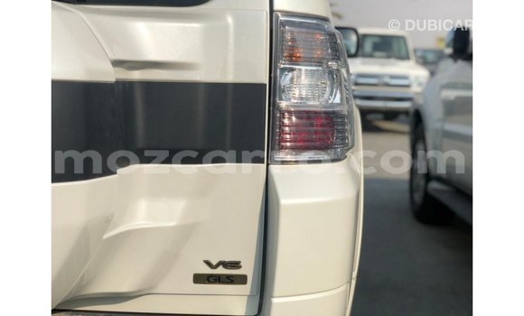 Buy Import Mitsubishi Pajero Black Car in Import - Dubai in Cabo Delgado Buy Import Mitsubishi Pajero Black Car in Import - Dubai in Cabo Delgado