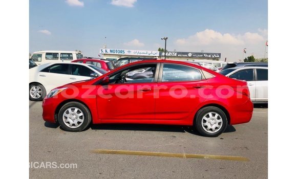 Buy Import Hyundai Accent Red Car in Import - Dubai in Cabo Delgado Buy Import Hyundai Accent Red Car in Import - Dubai in Cabo Delgado