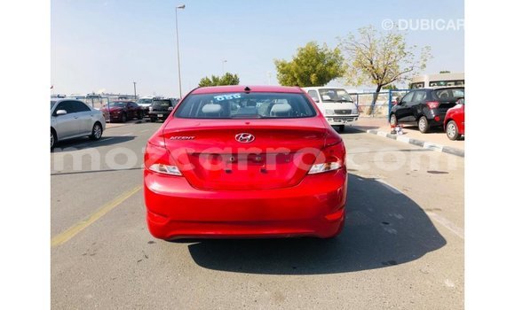 Buy Import Hyundai Accent Red Car in Import - Dubai in Cabo Delgado Buy Import Hyundai Accent Red Car in Import - Dubai in Cabo Delgado