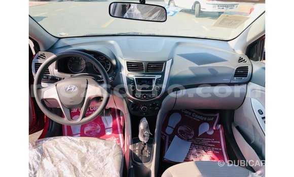 Buy Import Hyundai Accent Red Car in Import - Dubai in Cabo Delgado Buy Import Hyundai Accent Red Car in Import - Dubai in Cabo Delgado