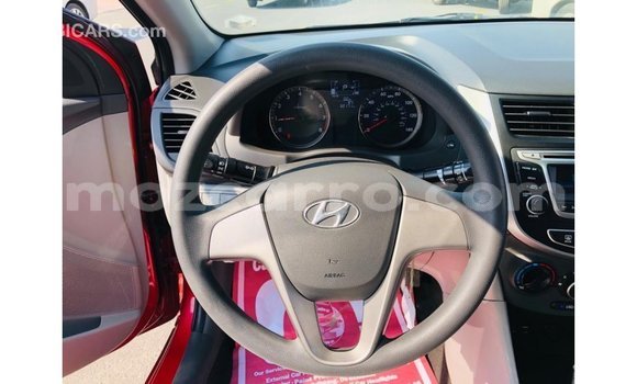 Buy Import Hyundai Accent Red Car in Import - Dubai in Cabo Delgado Buy Import Hyundai Accent Red Car in Import - Dubai in Cabo Delgado