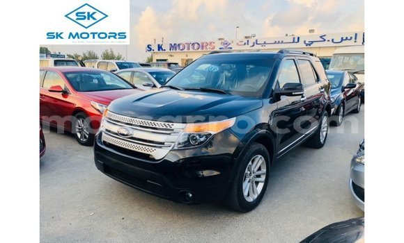 Comprar Importar Ford Explorer Azul Carro em Import - Dubai em Cabo Delgado