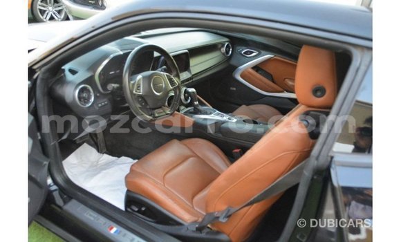 Tenga Imported Chevrolet Camaro Nhema Mota in Import - Dubai in Cabo Delgado Tenga Imported Chevrolet Camaro Nhema Mota in Import - Dubai in Cabo Delgado