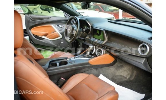 Tenga Imported Chevrolet Camaro Nhema Mota in Import - Dubai in Cabo Delgado Tenga Imported Chevrolet Camaro Nhema Mota in Import - Dubai in Cabo Delgado