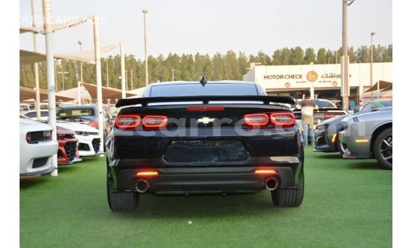 Tenga Imported Chevrolet Camaro Nhema Mota in Import - Dubai in Cabo Delgado Tenga Imported Chevrolet Camaro Nhema Mota in Import - Dubai in Cabo Delgado