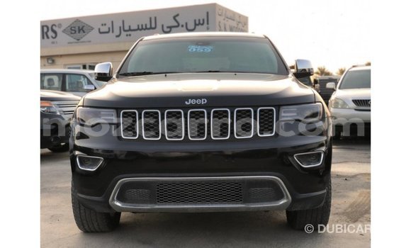 Buy Import Jeep Grand Cherokee Black Car in Import - Dubai in Cabo Delgado Buy Import Jeep Grand Cherokee Black Car in Import - Dubai in Cabo Delgado