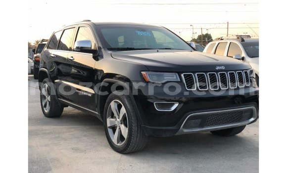 Buy Import Jeep Grand Cherokee Black Car in Import - Dubai in Cabo Delgado Buy Import Jeep Grand Cherokee Black Car in Import - Dubai in Cabo Delgado