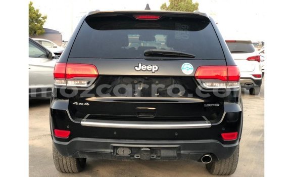 Buy Import Jeep Grand Cherokee Black Car in Import - Dubai in Cabo Delgado Buy Import Jeep Grand Cherokee Black Car in Import - Dubai in Cabo Delgado