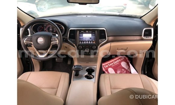Buy Import Jeep Grand Cherokee Black Car in Import - Dubai in Cabo Delgado Buy Import Jeep Grand Cherokee Black Car in Import - Dubai in Cabo Delgado