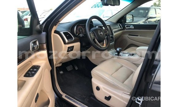 Buy Import Jeep Grand Cherokee Black Car in Import - Dubai in Cabo Delgado Buy Import Jeep Grand Cherokee Black Car in Import - Dubai in Cabo Delgado