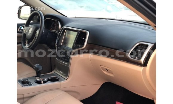 Buy Import Jeep Grand Cherokee Black Car in Import - Dubai in Cabo Delgado Buy Import Jeep Grand Cherokee Black Car in Import - Dubai in Cabo Delgado