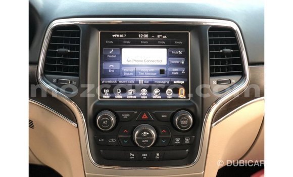 Buy Import Jeep Grand Cherokee Black Car in Import - Dubai in Cabo Delgado Buy Import Jeep Grand Cherokee Black Car in Import - Dubai in Cabo Delgado