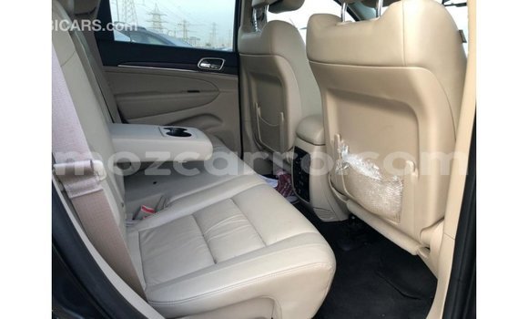 Buy Import Jeep Grand Cherokee Black Car in Import - Dubai in Cabo Delgado Buy Import Jeep Grand Cherokee Black Car in Import - Dubai in Cabo Delgado