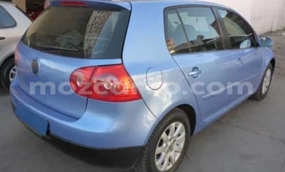 Comprar Usado Volkswagen Golf Azul Carro em Boane em Maputo