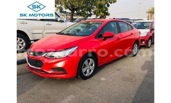 Comprar Importar Chevrolet Cruze Vermelho Carro em Import - Dubai em Cabo Delgado