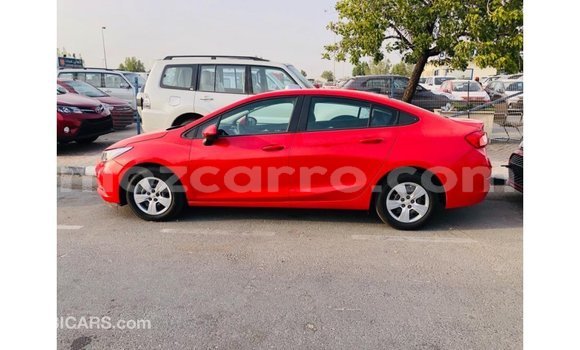 Tenga Imported Chevrolet Cruze Tsvuku Mota in Import - Dubai in Cabo Delgado Tenga Imported Chevrolet Cruze Tsvuku Mota in Import - Dubai in Cabo Delgado