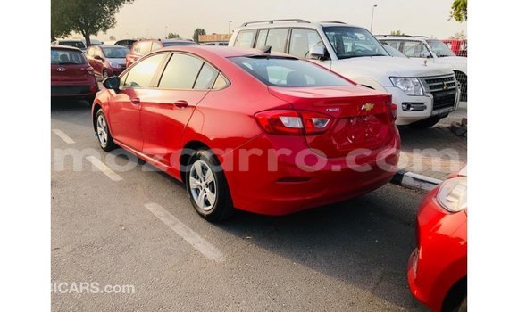 Tenga Imported Chevrolet Cruze Tsvuku Mota in Import - Dubai in Cabo Delgado Tenga Imported Chevrolet Cruze Tsvuku Mota in Import - Dubai in Cabo Delgado