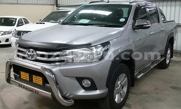 Comprar Usado Toyota Hilux De outros Carro em Maputo em Maputo Comprar Usado Toyota Hilux De outros Carro em Maputo em Maputo