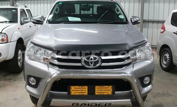 Comprar Usado Toyota Hilux De outros Carro em Maputo em Maputo Comprar Usado Toyota Hilux De outros Carro em Maputo em Maputo