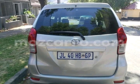 Tenga Tsaru Toyota Avanza Sirivha Mota in Chemba in Sofala Tenga Tsaru Toyota Avanza Sirivha Mota in Chemba in Sofala