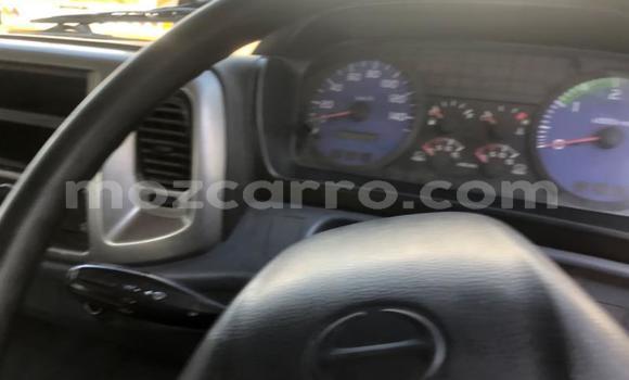 Comprar Usado Hino 300 Series Branco Caminhão em Chemba em Sofala Comprar Usado Hino 300 Series Branco Caminhão em Chemba em Sofala