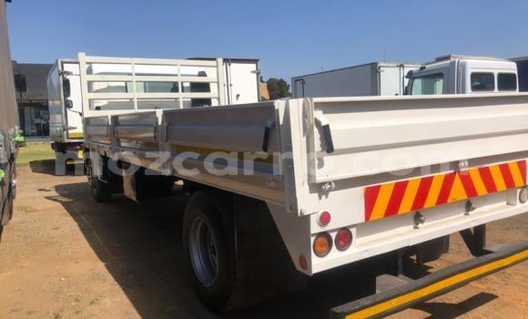 Comprar Usado Hino 300 Series Branco Caminhão em Chemba em Sofala Comprar Usado Hino 300 Series Branco Caminhão em Chemba em Sofala