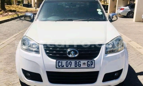 Comprar Usado GMC Sierra Branco Carro em Chemba em Sofala