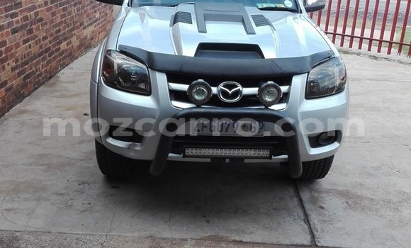 Buy Used Mazda BT-50 Silver Car in Chemba in Sofala