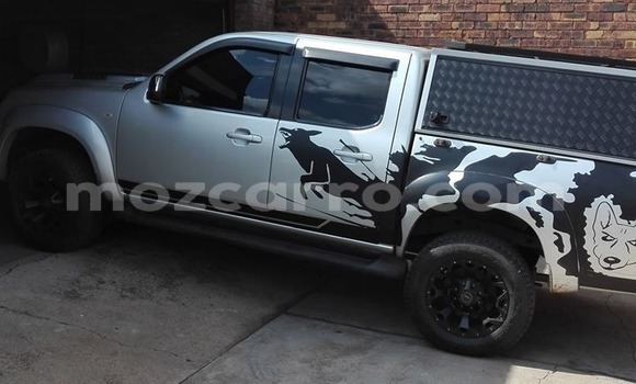 Buy Used Mazda BT-50 Silver Car in Chemba in Sofala Buy Used Mazda BT-50 Silver Car in Chemba in Sofala