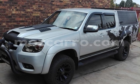 Buy Used Mazda BT-50 Silver Car in Chemba in Sofala Buy Used Mazda BT-50 Silver Car in Chemba in Sofala