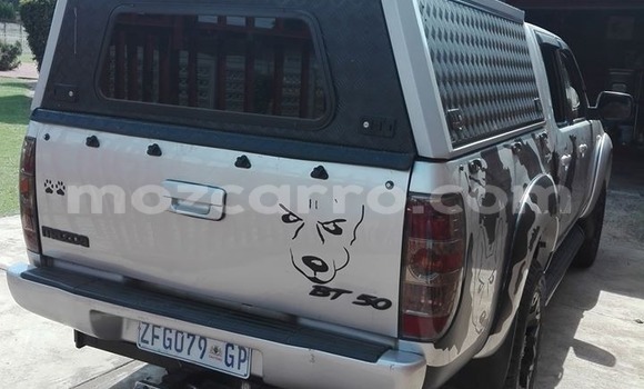 Buy Used Mazda BT-50 Silver Car in Chemba in Sofala Buy Used Mazda BT-50 Silver Car in Chemba in Sofala