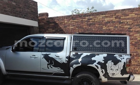 Buy Used Mazda BT-50 Silver Car in Chemba in Sofala Buy Used Mazda BT-50 Silver Car in Chemba in Sofala