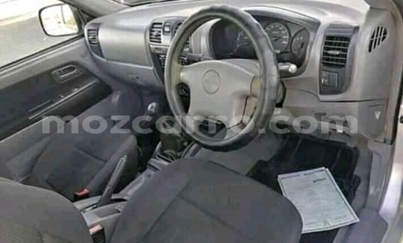 Buy Used Isuzu KB Silver Car in Chemba in Sofala Buy Used Isuzu KB Silver Car in Chemba in Sofala