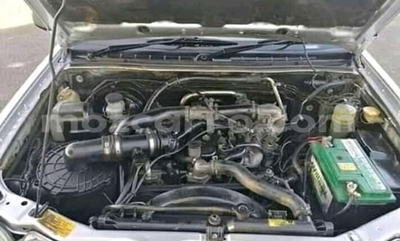 Buy Used Isuzu KB Silver Car in Chemba in Sofala Buy Used Isuzu KB Silver Car in Chemba in Sofala