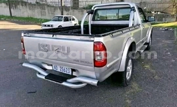 Buy Used Isuzu KB Silver Car in Chemba in Sofala Buy Used Isuzu KB Silver Car in Chemba in Sofala