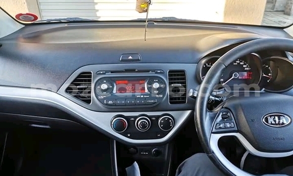Buy Used Kia Picanto Black Car in Chemba in Sofala Buy Used Kia Picanto Black Car in Chemba in Sofala