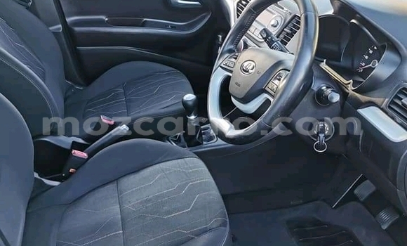 Buy Used Kia Picanto Black Car in Chemba in Sofala Buy Used Kia Picanto Black Car in Chemba in Sofala