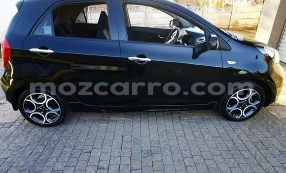 Buy Used Kia Picanto Black Car in Chemba in Sofala Buy Used Kia Picanto Black Car in Chemba in Sofala