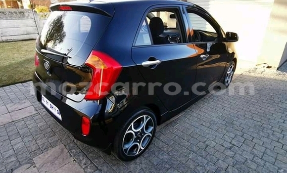 Buy Used Kia Picanto Black Car in Chemba in Sofala Buy Used Kia Picanto Black Car in Chemba in Sofala