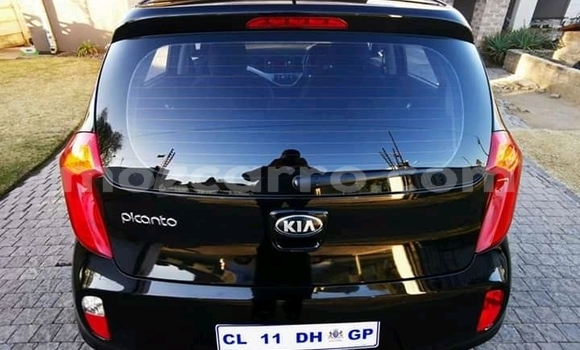 Buy Used Kia Picanto Black Car in Chemba in Sofala Buy Used Kia Picanto Black Car in Chemba in Sofala