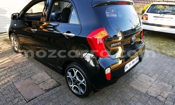 Buy Used Kia Picanto Black Car in Chemba in Sofala Buy Used Kia Picanto Black Car in Chemba in Sofala
