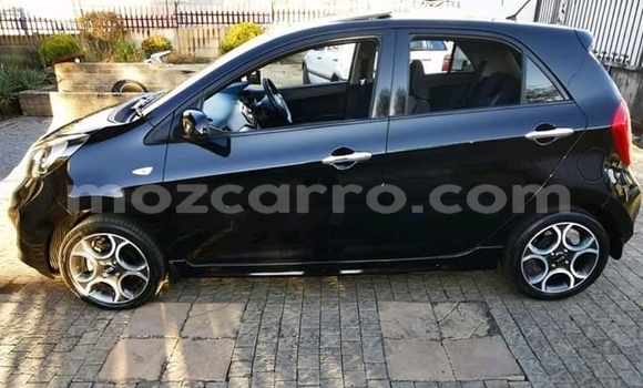 Buy Used Kia Picanto Black Car in Chemba in Sofala Buy Used Kia Picanto Black Car in Chemba in Sofala
