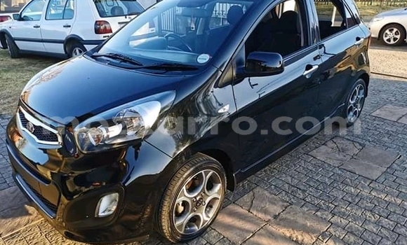 Buy Used Kia Picanto Black Car in Chemba in Sofala Buy Used Kia Picanto Black Car in Chemba in Sofala