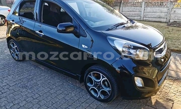Buy Used Kia Picanto Black Car in Chemba in Sofala Buy Used Kia Picanto Black Car in Chemba in Sofala