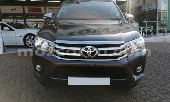 Comprar Usado Toyota Hilux De outros Carro em Beira em Sofala Comprar Usado Toyota Hilux De outros Carro em Beira em Sofala