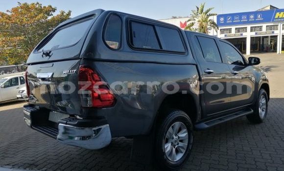 Comprar Usado Toyota Hilux De outros Carro em Beira em Sofala Comprar Usado Toyota Hilux De outros Carro em Beira em Sofala