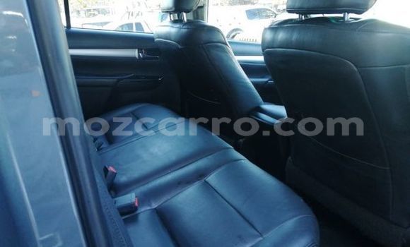Comprar Usado Toyota Hilux De outros Carro em Beira em Sofala Comprar Usado Toyota Hilux De outros Carro em Beira em Sofala