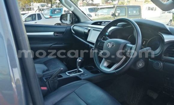 Comprar Usado Toyota Hilux De outros Carro em Beira em Sofala Comprar Usado Toyota Hilux De outros Carro em Beira em Sofala