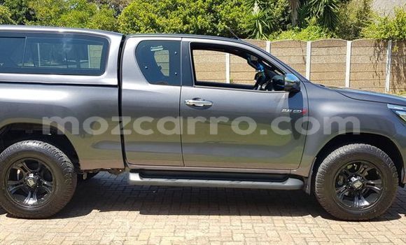 Comprar Usado Toyota Hilux De outros Carro em Gilé em Zambezia Comprar Usado Toyota Hilux De outros Carro em Gilé em Zambezia