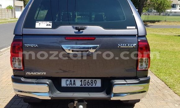 Comprar Usado Toyota Hilux De outros Carro em Gilé em Zambezia Comprar Usado Toyota Hilux De outros Carro em Gilé em Zambezia